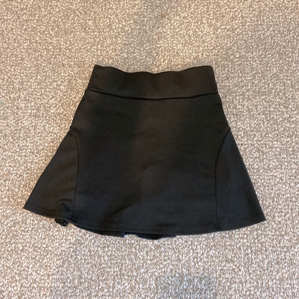 black tennis skirt cute tiktok